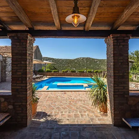 빌라 Mea With Private Pool - Happy Krizisce