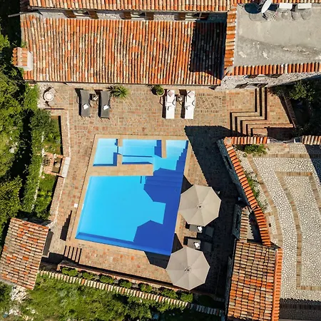 빌라 Mea With Private Pool - Happy *