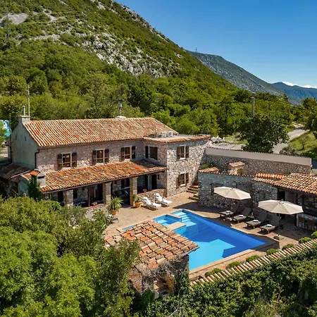Villa Mea With Private Pool - Happy